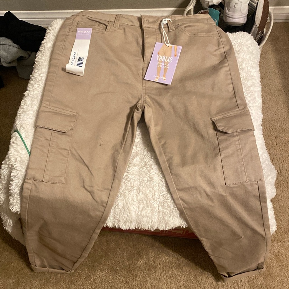 Cargo pants